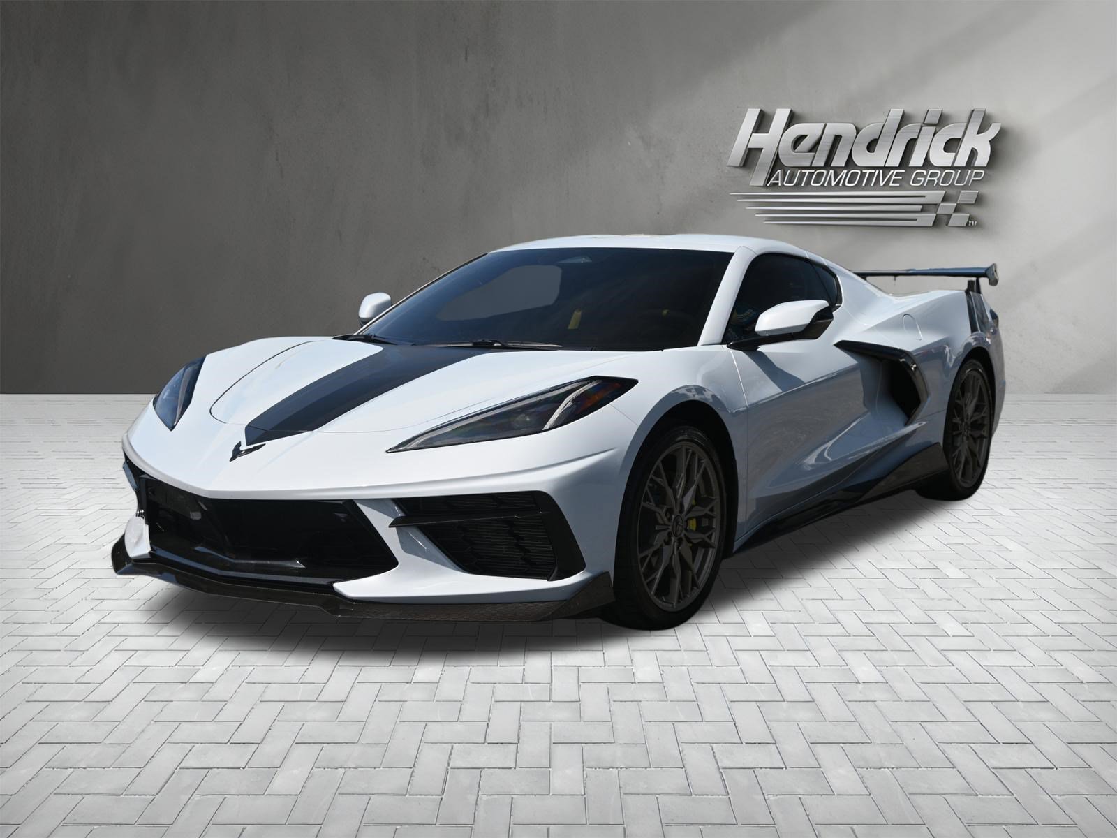 Used 2024 Chevrolet Corvette Stingray Premium Cpe image 8