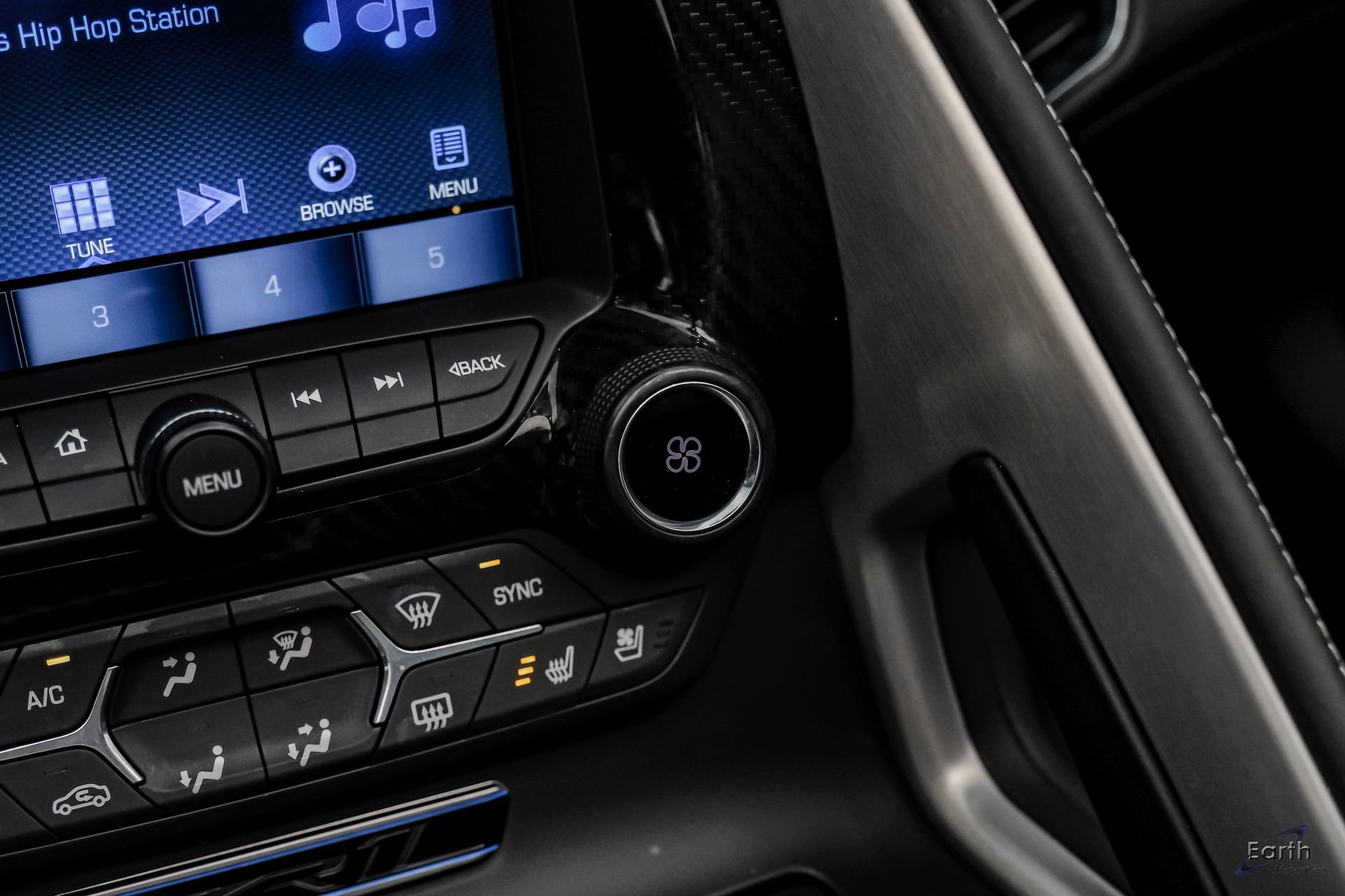 Used 2019 Chevrolet Corvette ZR1 RWD image 70