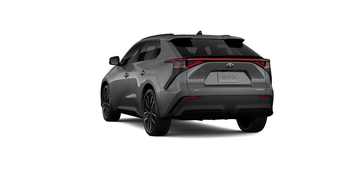 New 2026 Toyota bZ image 26