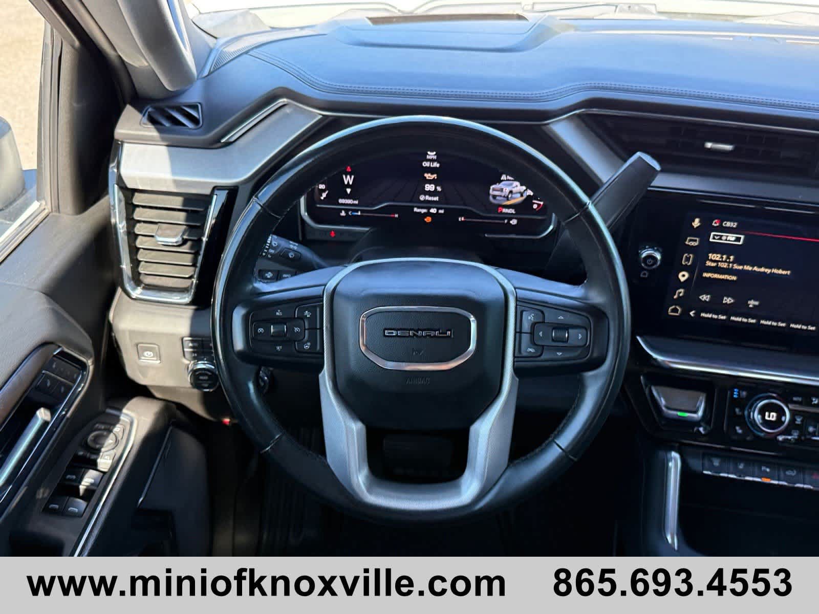 Used 2024 GMC Sierra 3500 Denali w/ Denali Reserve Package AWD/4WD image 26