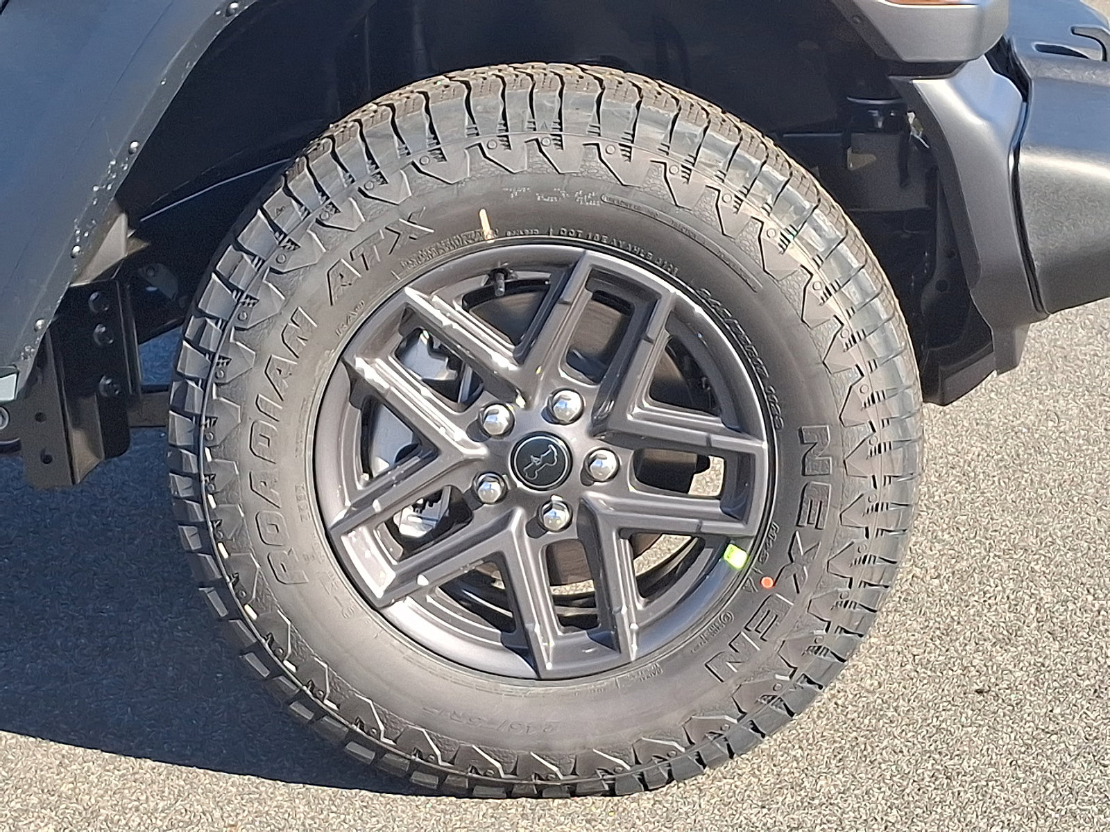 New 2026 Jeep Wrangler Unlimited Sport image 5