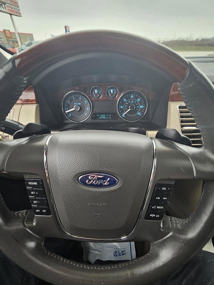 Used 2012 Ford Flex Limited w/ Equipment Group Order Code image 19