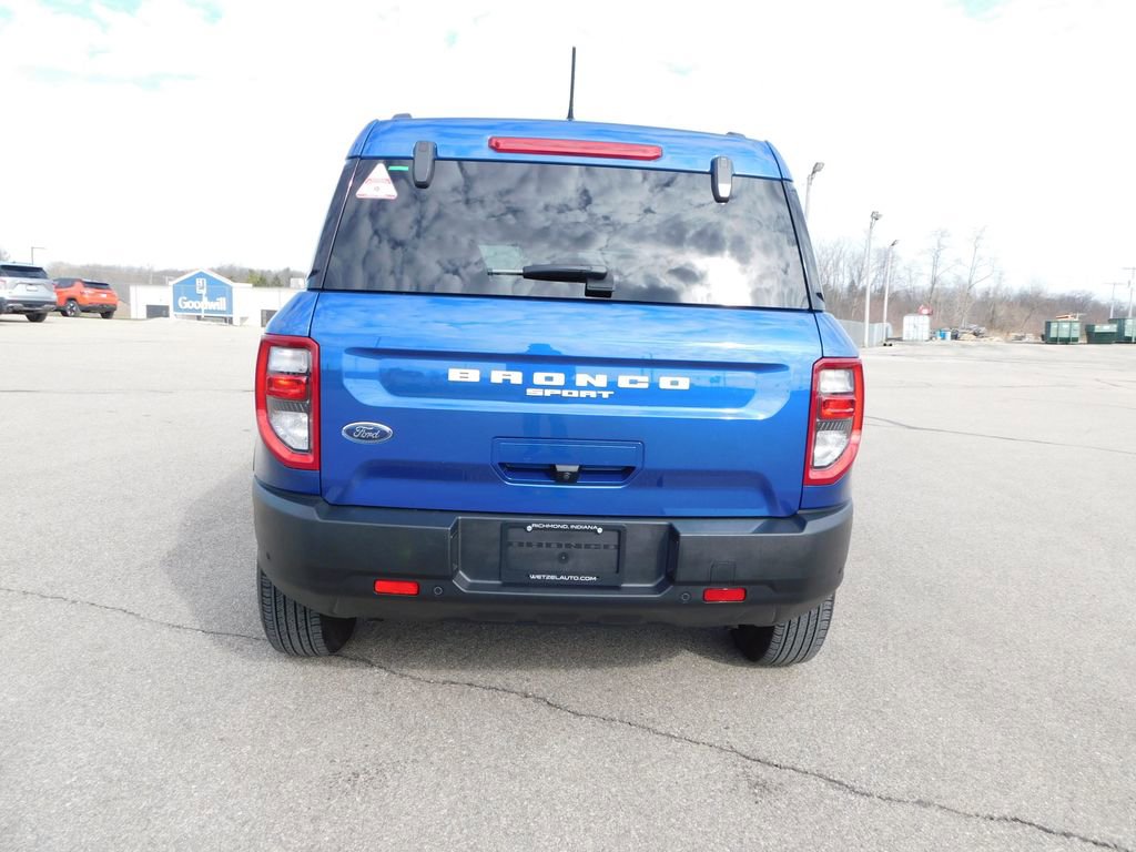 Used 2023 Ford Bronco Sport Big Bend w/ Convenience Package image 4