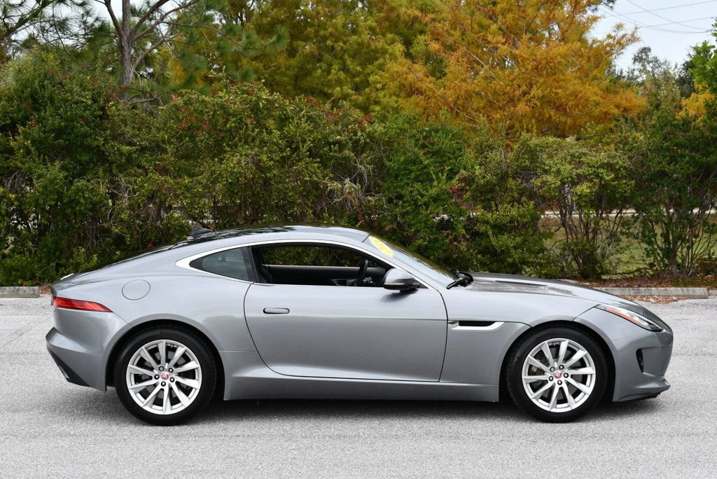 Used 2015 Jaguar F-TYPE Coupe image 32