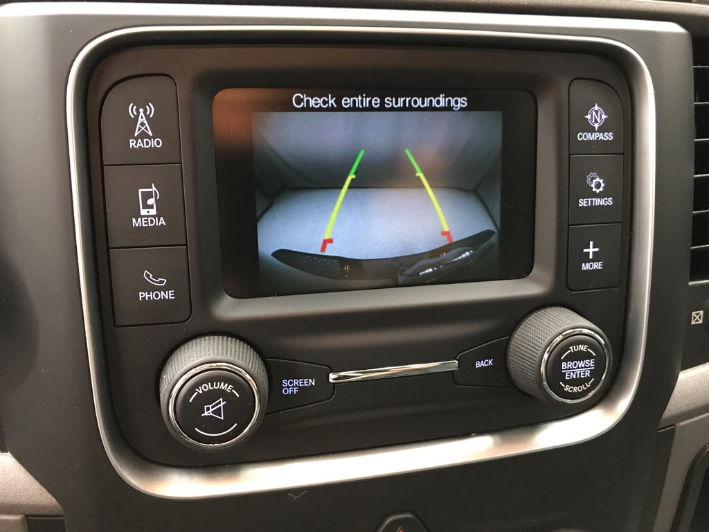 Used 2018 RAM 1500 Express w/ Express Value Package AWD/4WD image 15