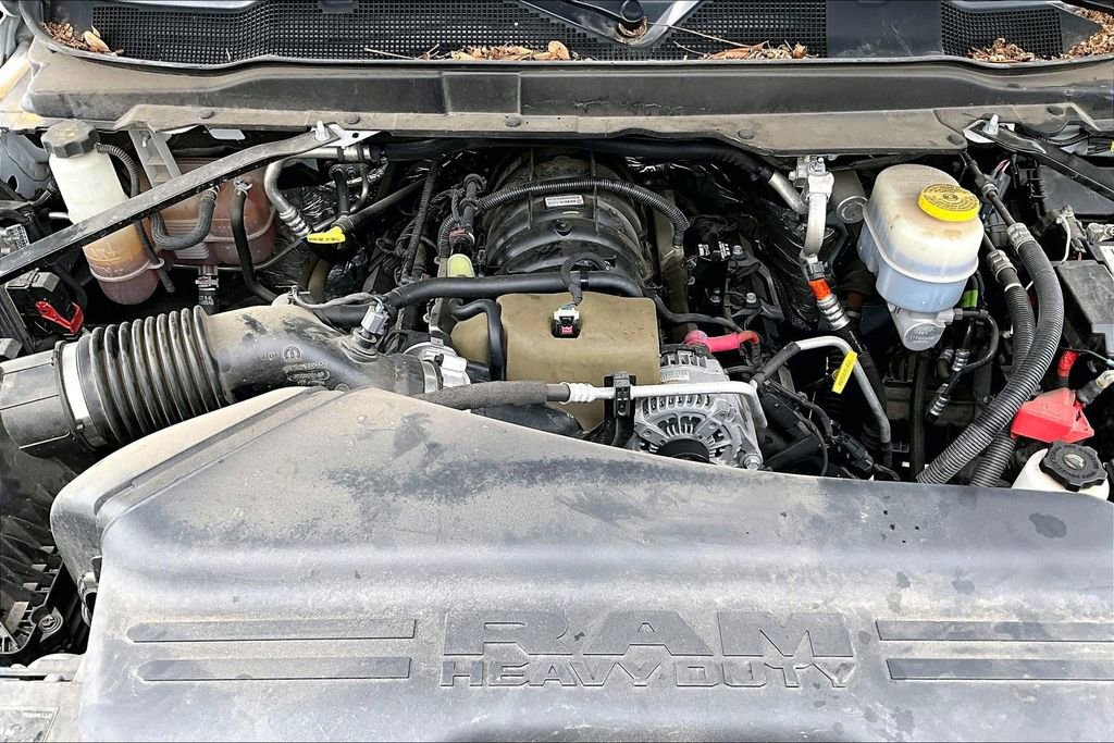 Used 2023 RAM 3500 Tradesman image 12