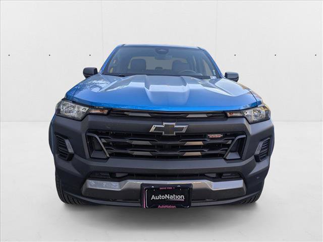 Used 2024 Chevrolet Colorado Trail Boss w/ Advanced Trailering Package image 2