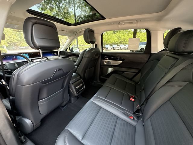 New 2026 Lincoln Nautilus Reserve AWD/4WD image 24