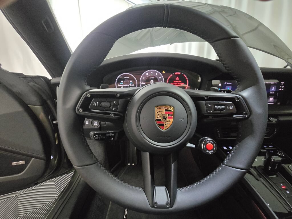 New 2026 Porsche 911 Carrera GTS RWD image 14