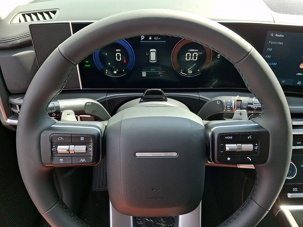 New 2026 Hyundai Santa Fe SEL AWD/4WD image 13