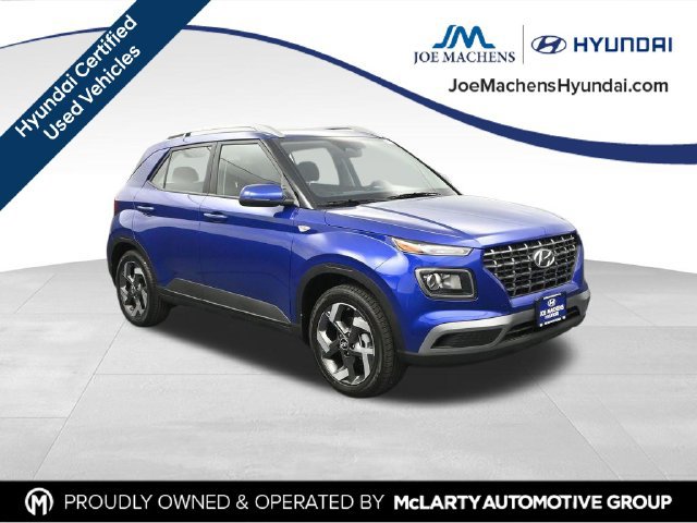 Used 2025 Hyundai Venue SEL FWD image 2