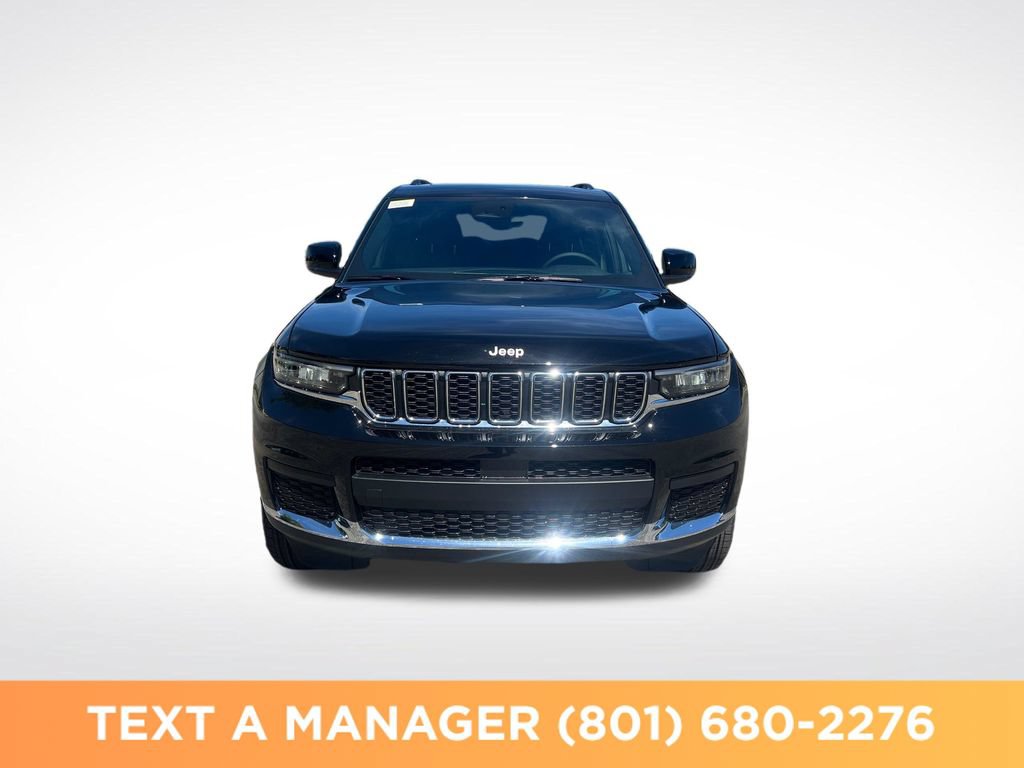 New 2026 Jeep Grand Cherokee L 4WD image 8