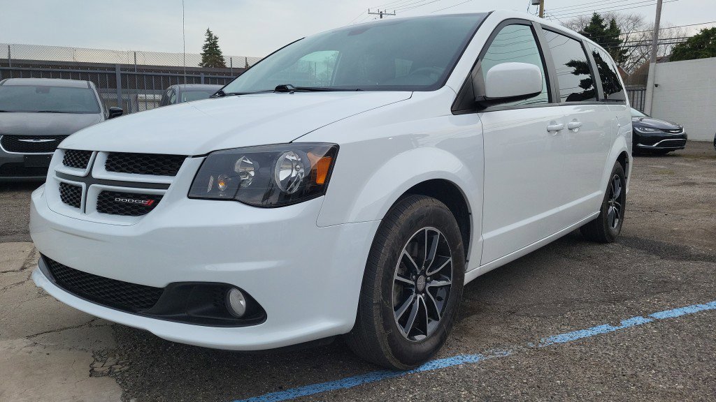 Used 2019 Dodge Grand Caravan GT image 5