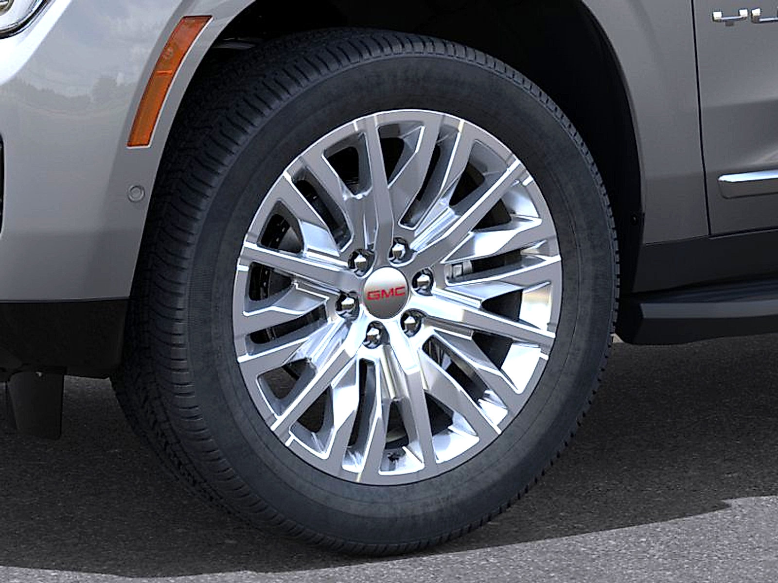 New 2027 GMC Yukon XL Elevation w/ Elevation Premium Package AWD/4WD image 9