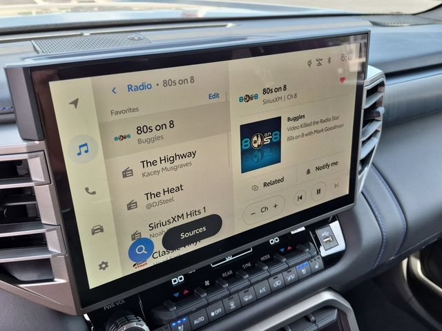 New 2026 Toyota Sequoia Platinum AWD/4WD image 14