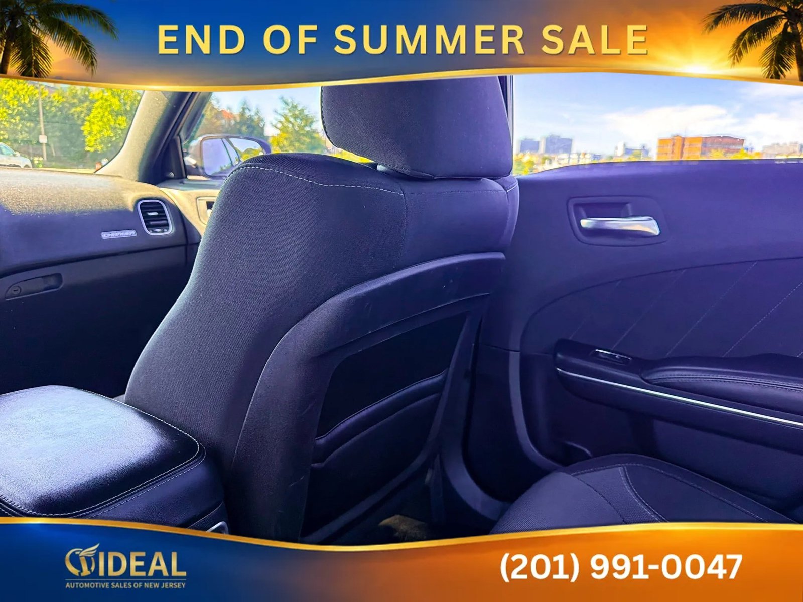 Used 2016 Dodge Charger SXT RWD image 32