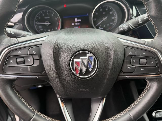 Used 2023 Buick Encore GX Select w/ Sport Touring Package FWD image 21