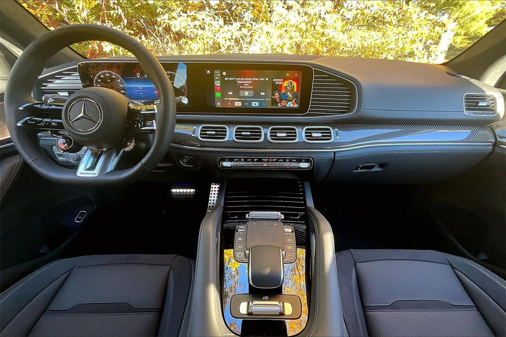 New 2026 Mercedes-Benz GLE 63 AMG S image 5