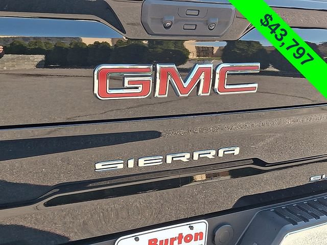 Used 2024 GMC Sierra 1500 SLT AWD/4WD image 29