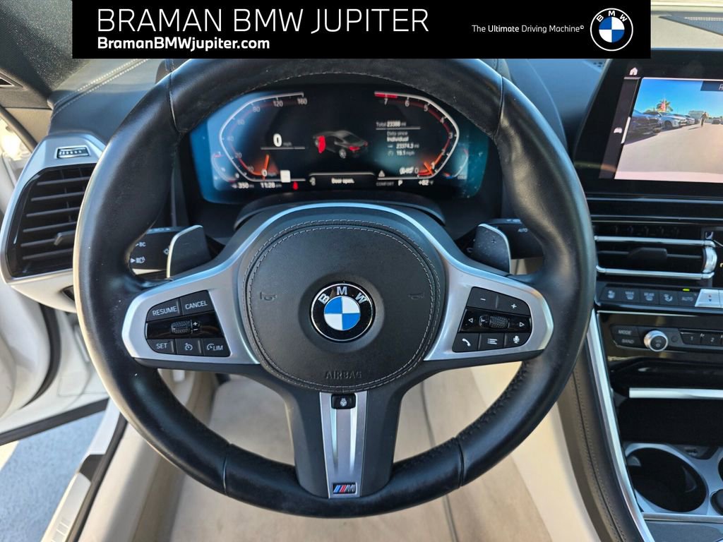 Certified 2023 BMW 840i 840i w/ M Sport Professional Package image 14