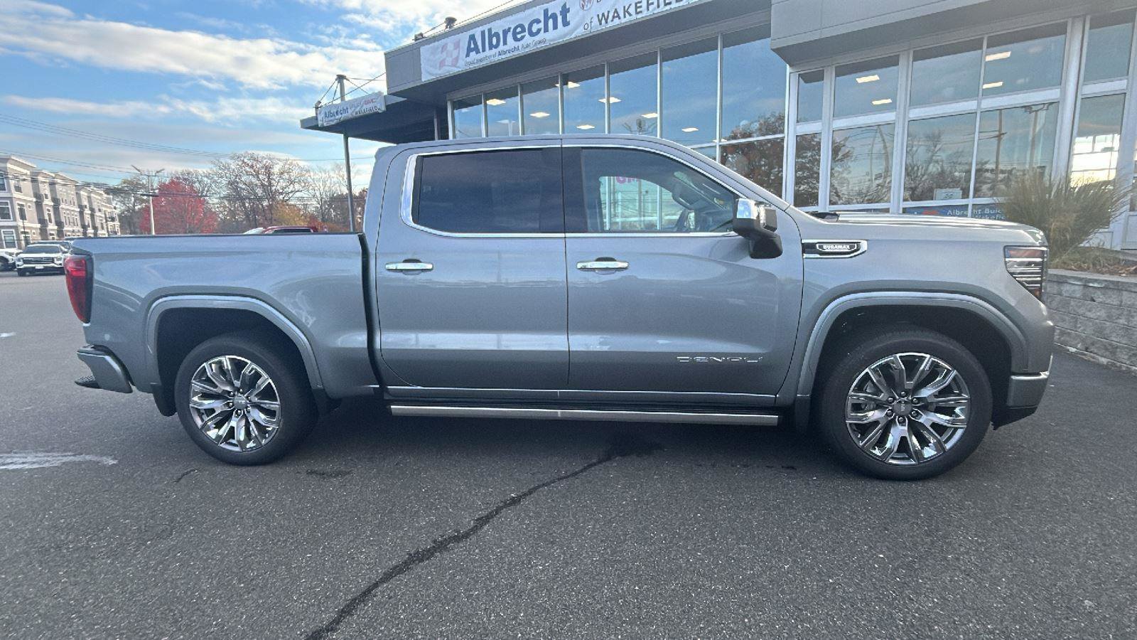 New 2026 GMC Sierra 1500 Denali image 10