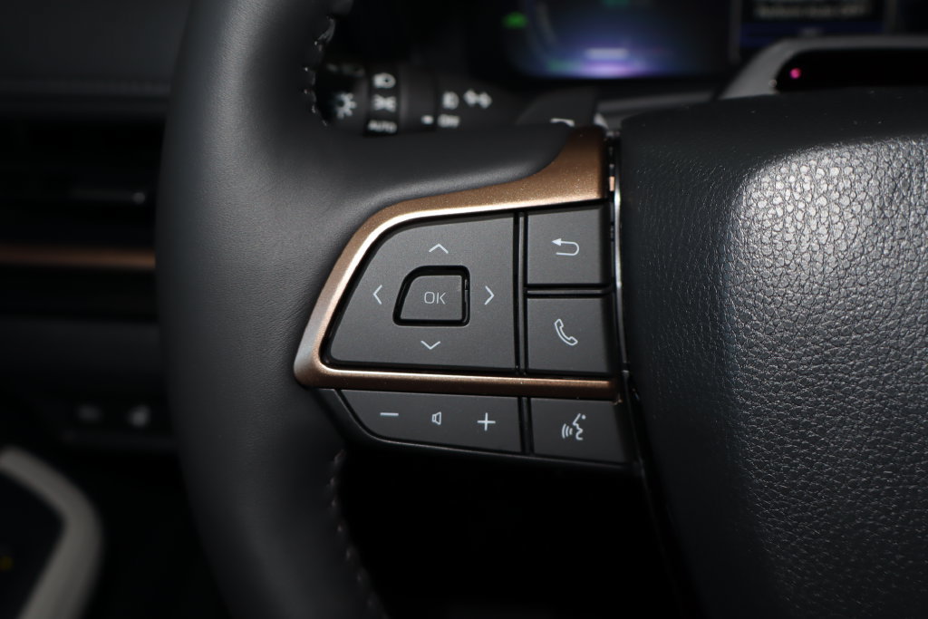 New 2026 Toyota Grand Highlander AWD Hybrid image 21