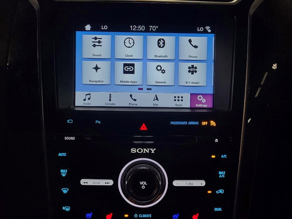Used 2017 Ford Explorer Limited FWD image 25