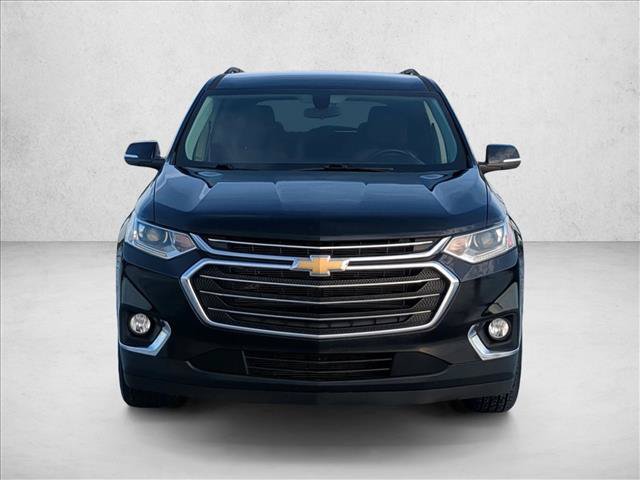 Used 2021 Chevrolet Traverse LT FWD image 2