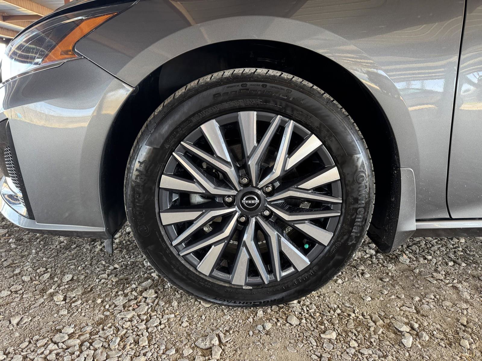 Used 2023 Nissan Altima 2.5 SV w/ SV Premium Package image 42