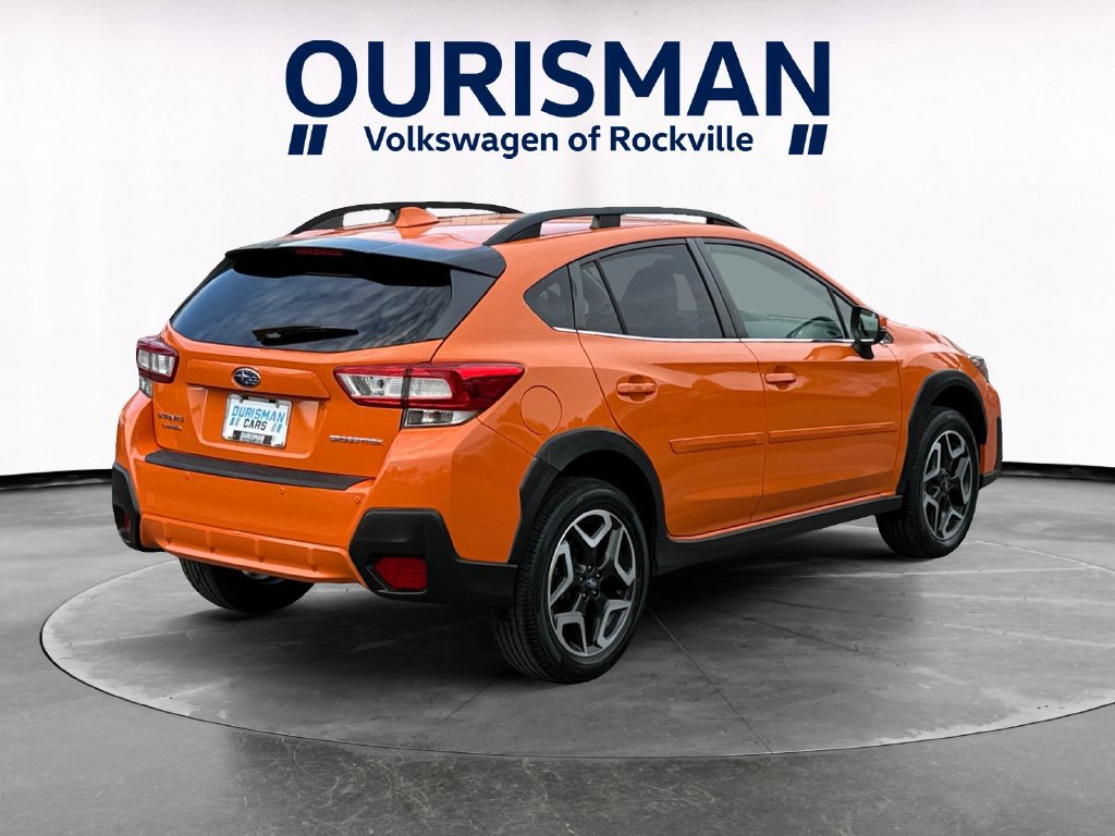 Used 2019 Subaru Crosstrek 2.0i Limited AWD/4WD image 6