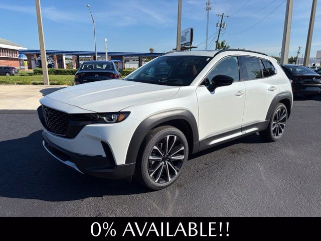 Used 2026 MAZDA CX-50 AWD 2.5 S w/ Accent Package image 3
