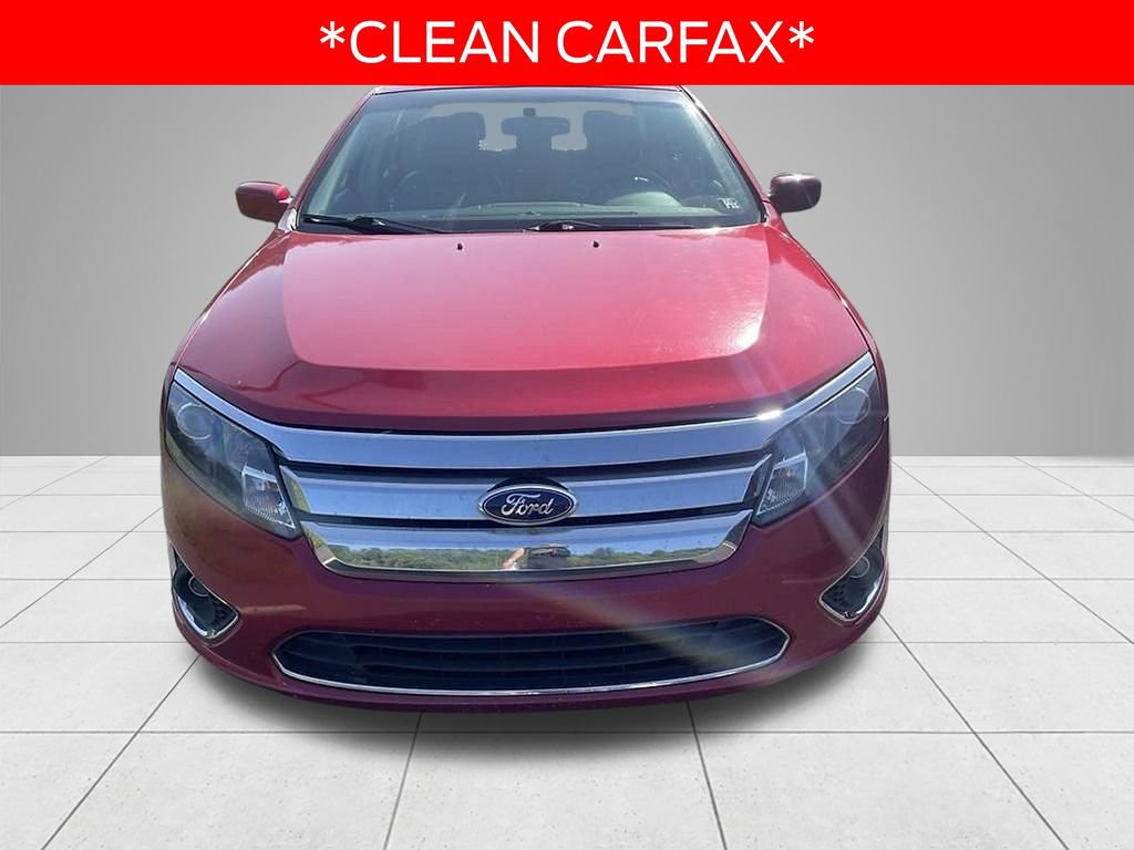 Used 2012 Ford Fusion SEL FWD image 2