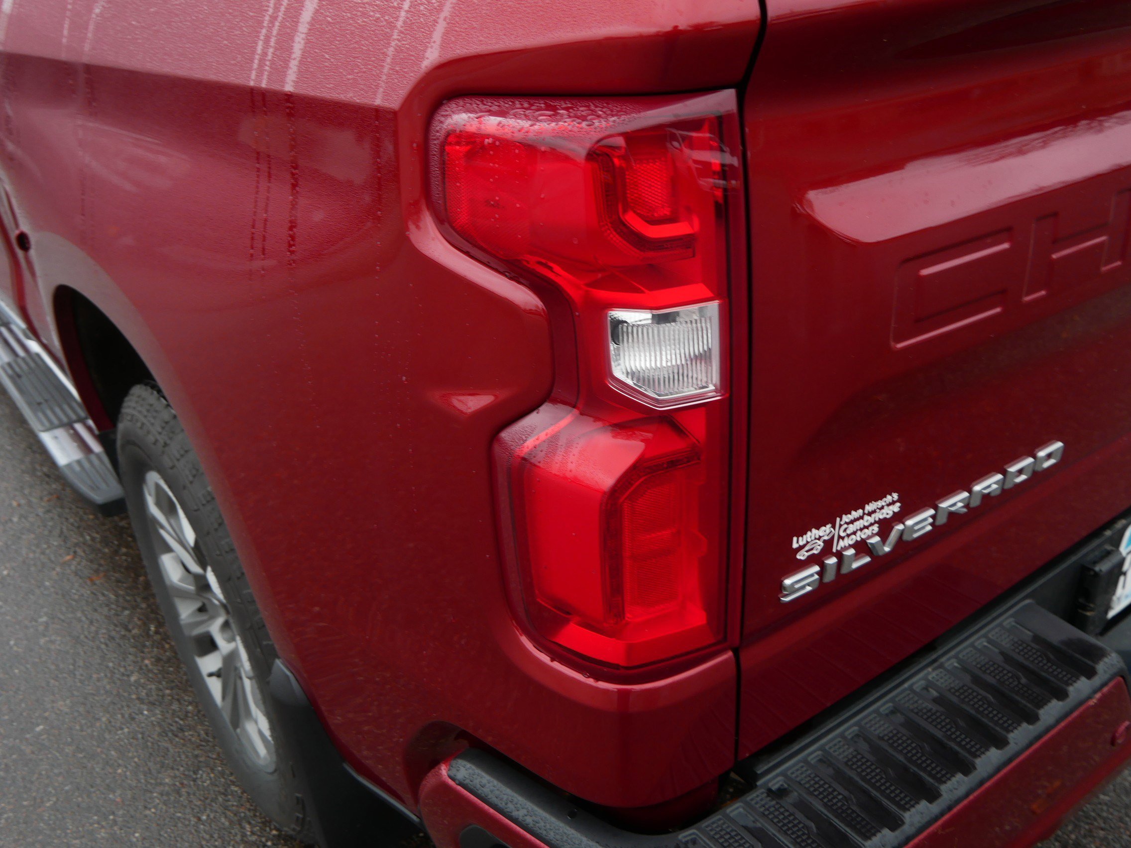 Certified 2025 Chevrolet Silverado 1500 High Country w/ Technology Package image 17