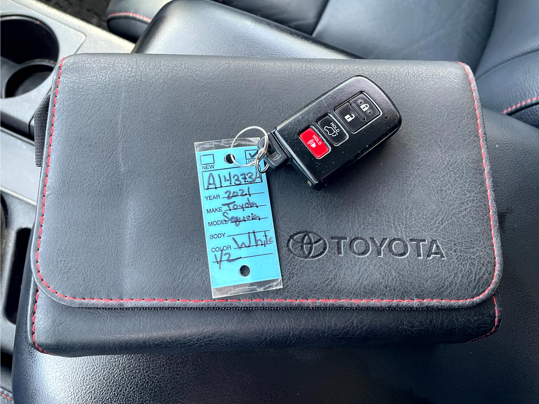 Used 2021 Toyota Sequoia TRD Pro AWD/4WD image 21