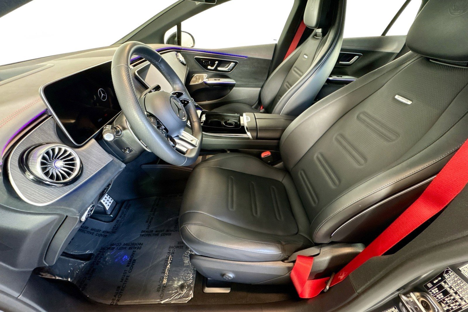 Certified 2023 Mercedes-Benz EQE AMG 4MATIC Sedan image 19