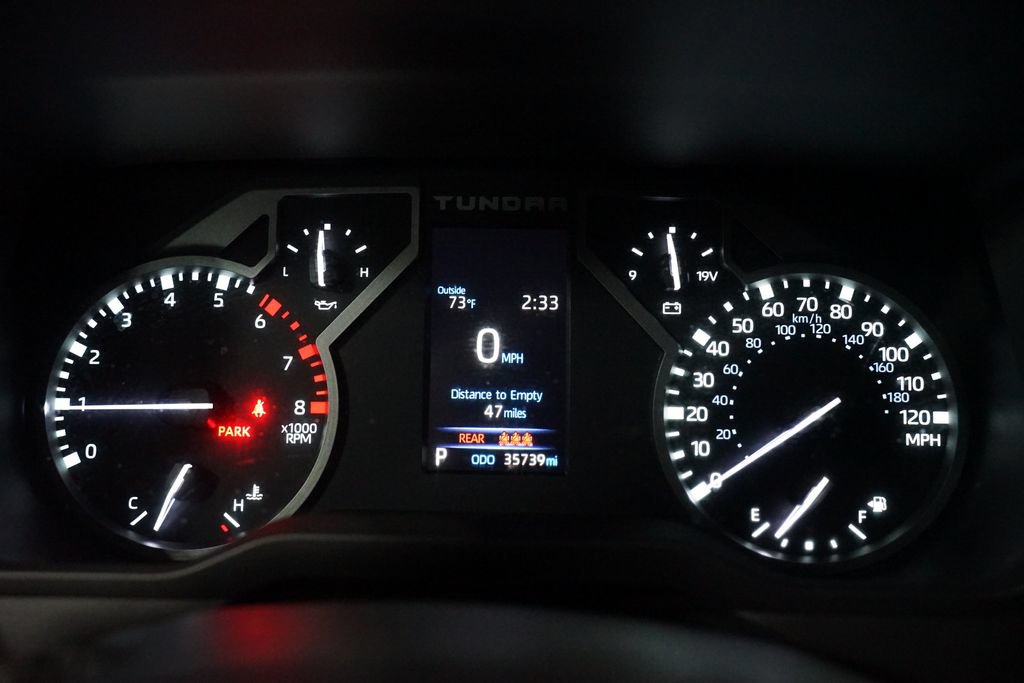 Used 2023 Toyota Tundra SR5 w/ SR5 Convenience Package AWD/4WD image 16