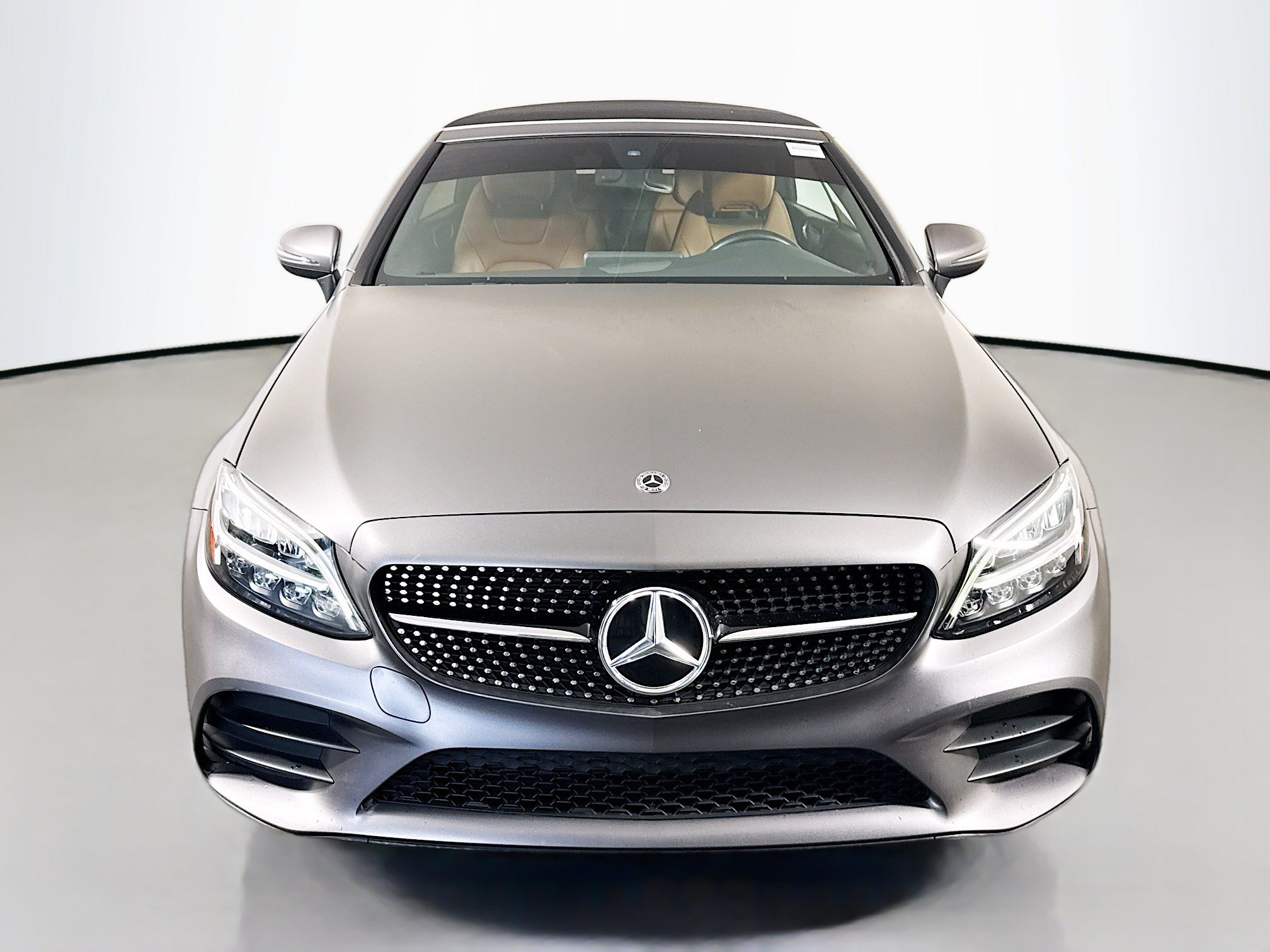 Used 2020 Mercedes-Benz C 300 Cabriolet image 2