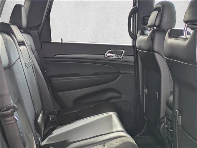 Used 2021 Jeep Grand Cherokee Laredo X image 25