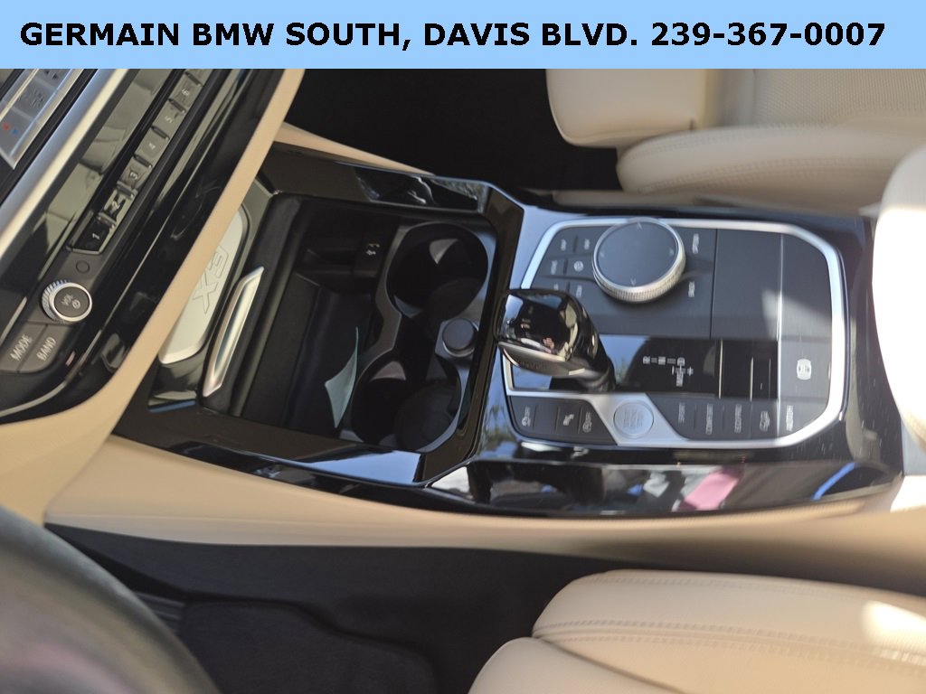 Certified 2022 BMW X3 xDrive30i w/ Convenience Package image 40