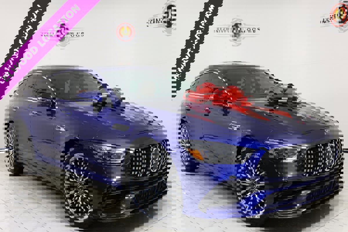 Used 2019 Mercedes-Benz AMG GT 53 w/ Driver Assistance Package