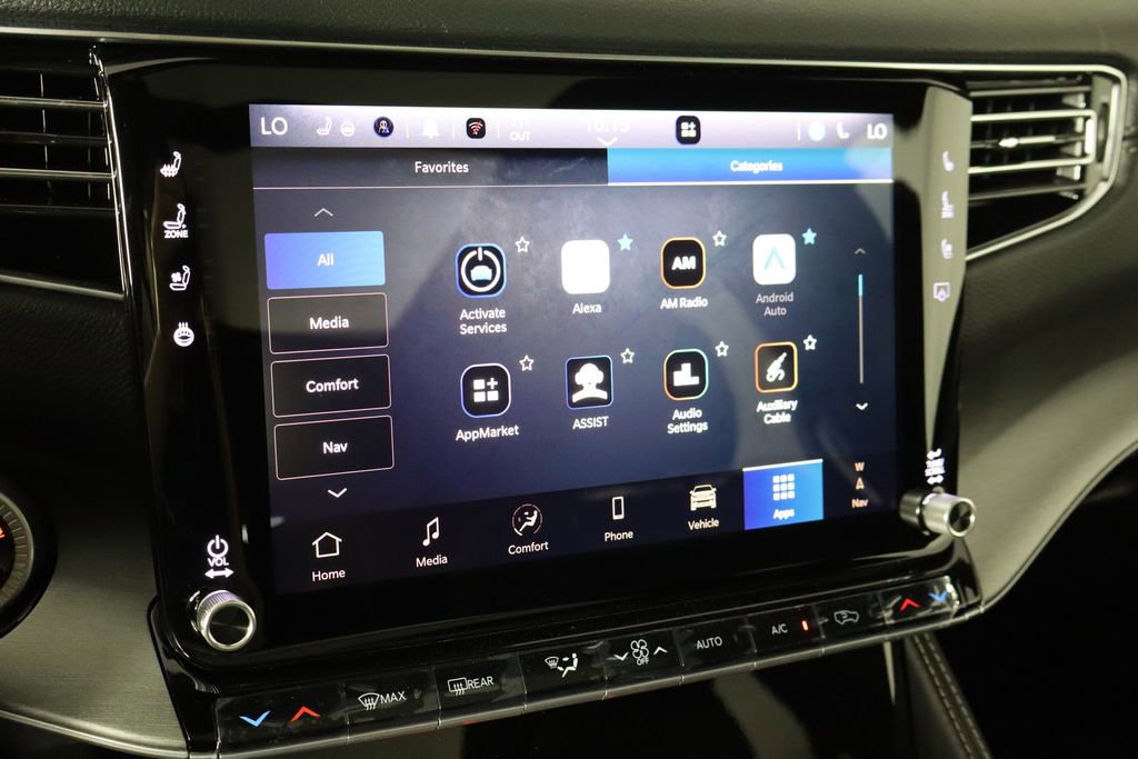 New 2026 Jeep Grand Wagoneer 4WD image 39