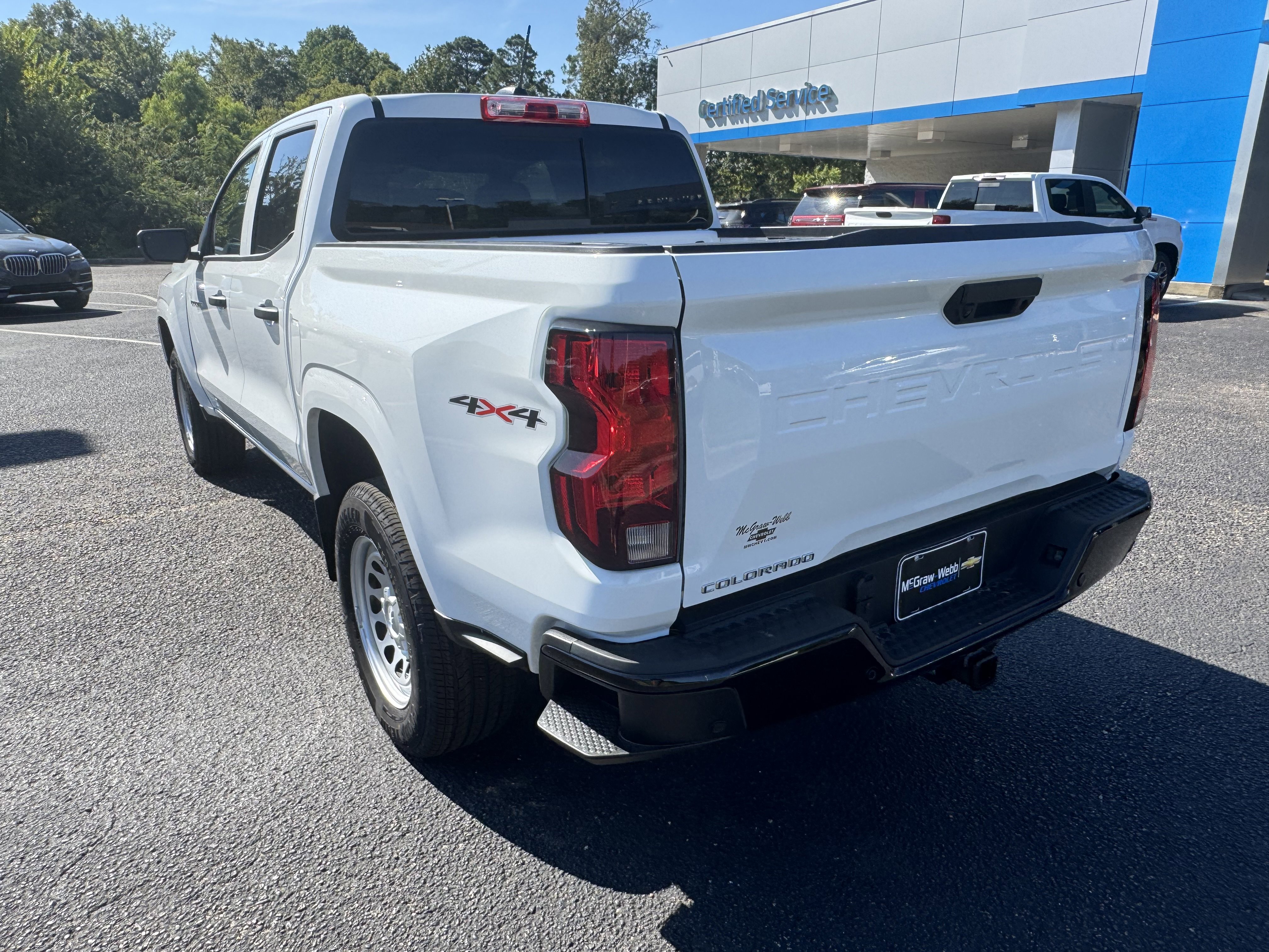 New 2026 Chevrolet Colorado W/T w/ Advanced Trailering Package image 6