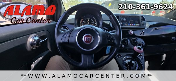 Used 2015 FIAT 500 Sport image 30