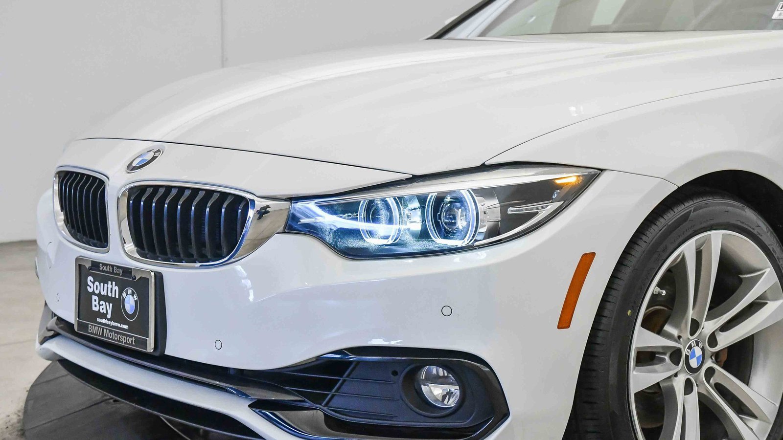 Used 2019 BMW 430i Gran Coupe w/ Convenience Package image 9