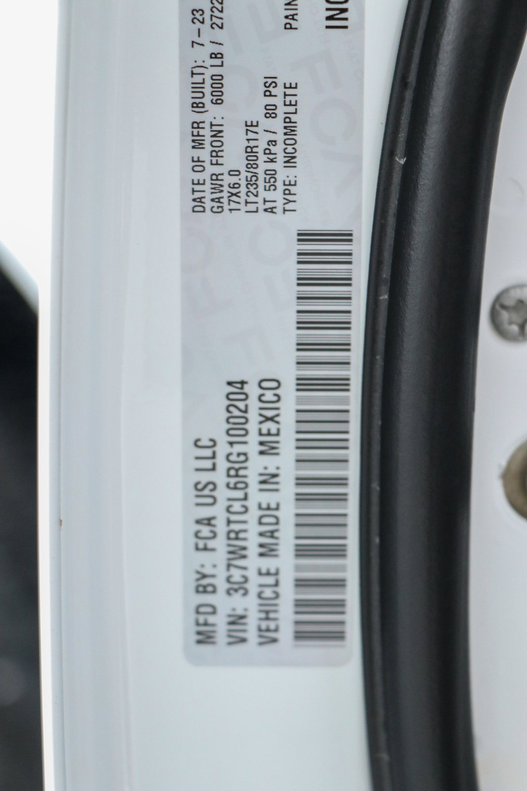 Used 2024 RAM 3500 SLT w/ Quick Order Package 2YG SLT image 28