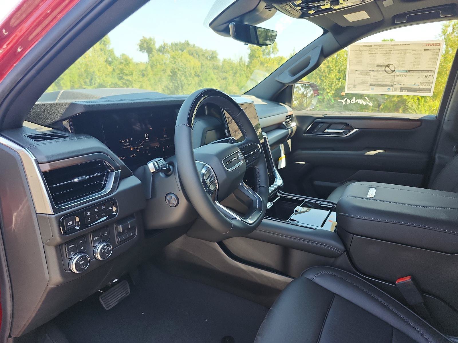 New 2026 GMC Yukon XL Denali AWD/4WD image 13