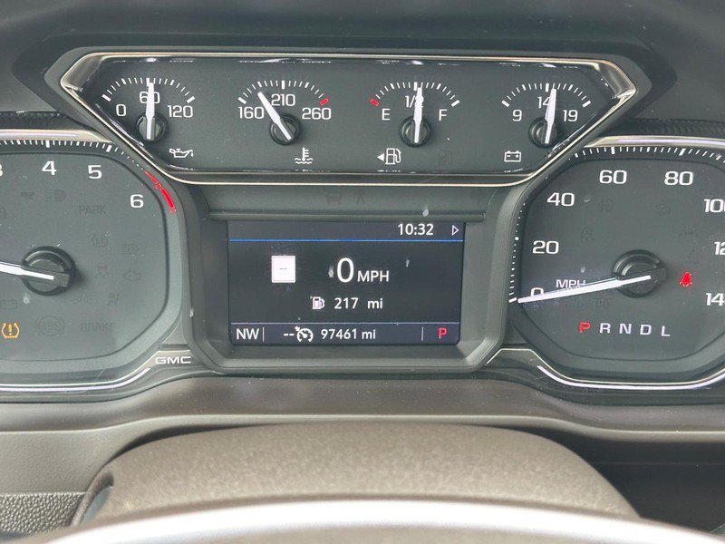 Used 2019 GMC Sierra 1500 SLT w/ SLT Premium Plus Package RWD image 24