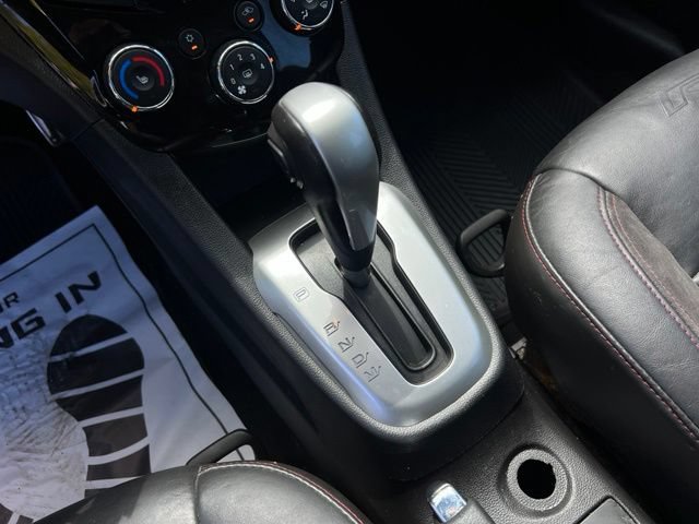 Used 2015 Chevrolet Sonic RS FWD image 36