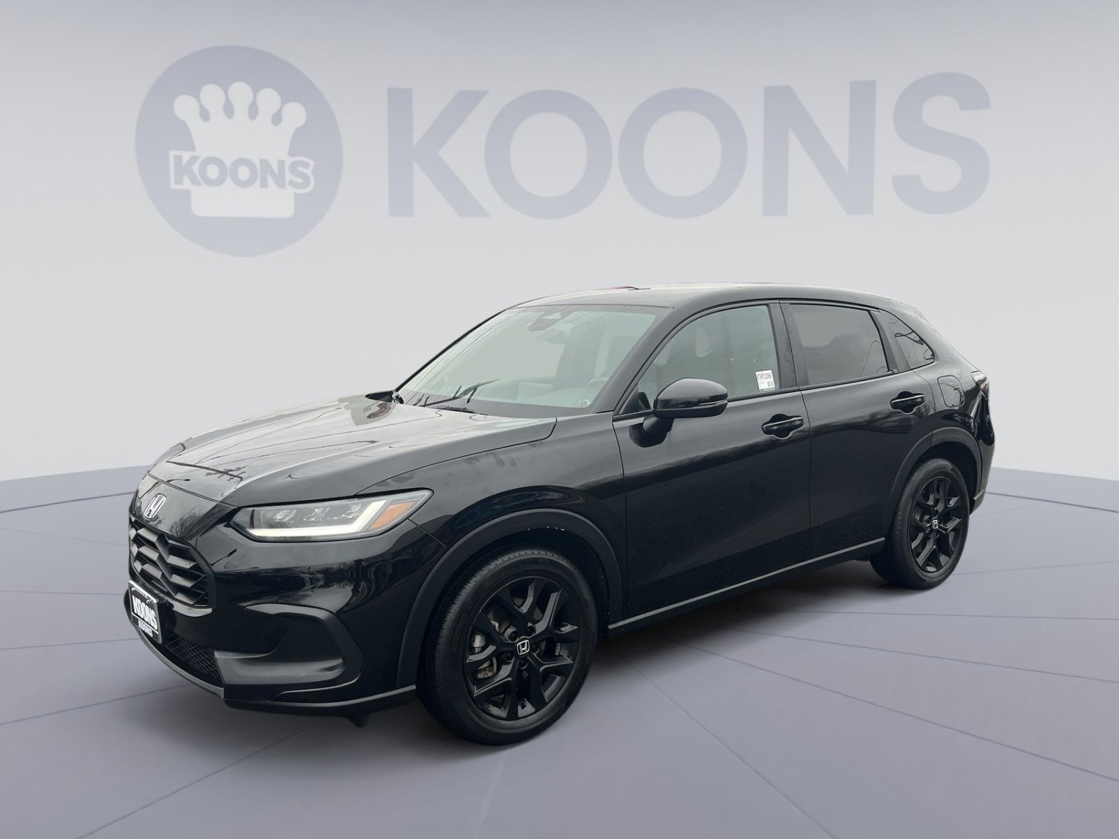 Used 2023 Honda HR-V Sport