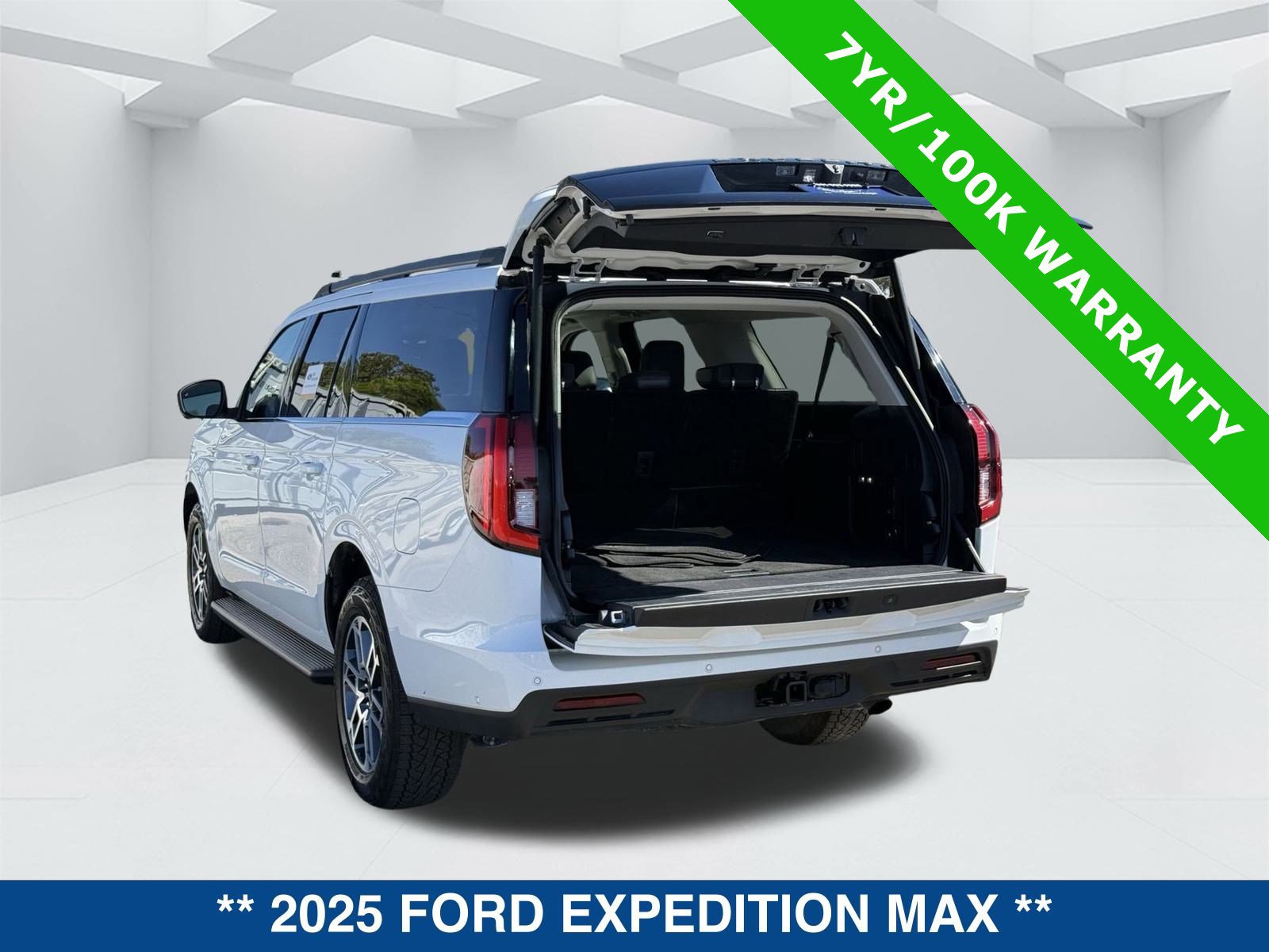 Certified 2025 Ford Expedition Max Active image 15